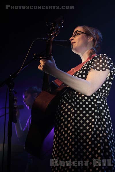 LAURA VEIRS - 2010-01-29 - PARIS - Cafe de la Danse - 